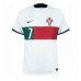 Cheap Portugal Cristiano Ronaldo #7 Away Football Shirt World Cup 2022 Short Sleeve